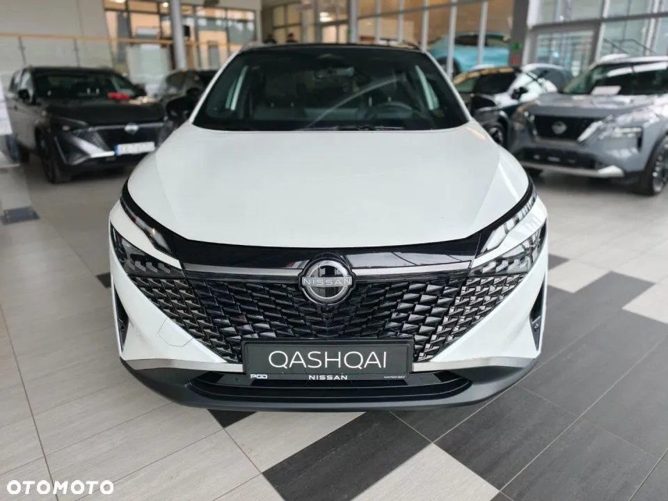 Nissan Qashqai 2025 photo 3