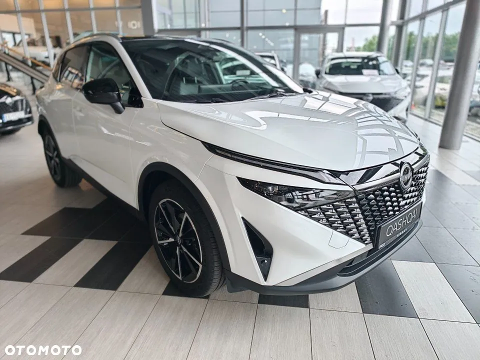 Nissan Qashqai 2025 photo 4