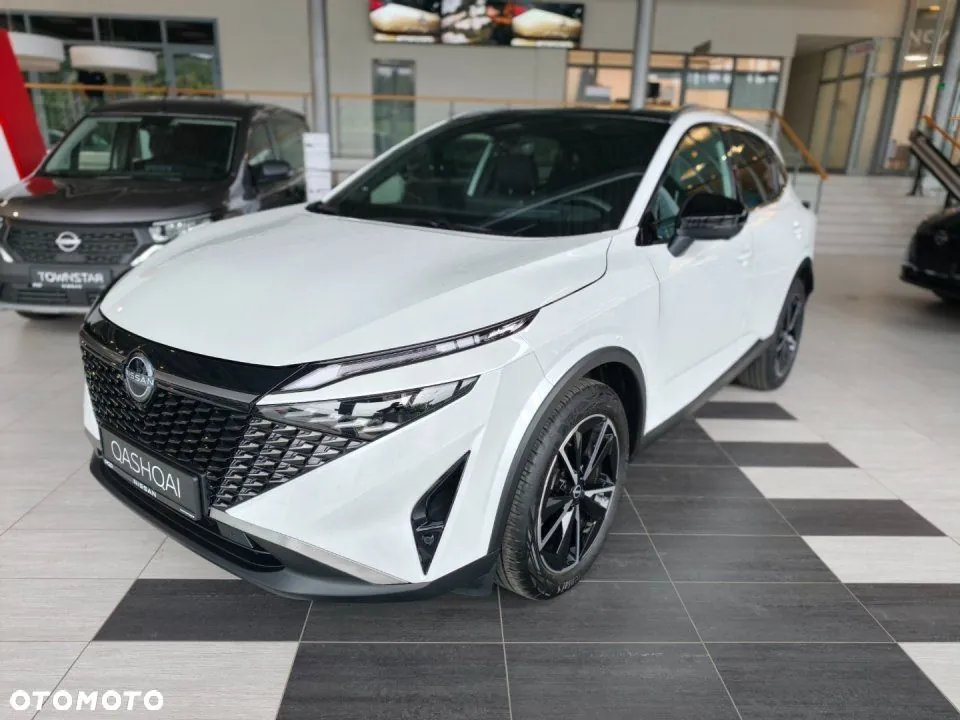 Nissan Qashqai 2025 photo 2