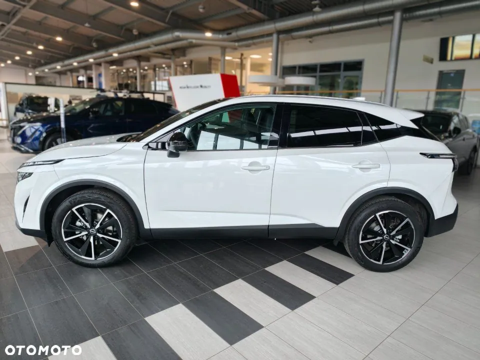 Nissan Qashqai 2025 photo 5