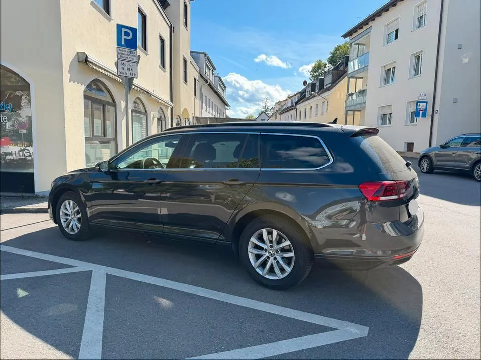 Volkswagen Passat Variant