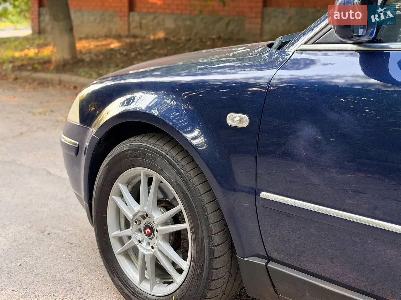 Volkswagen Passat 2002 photo 5