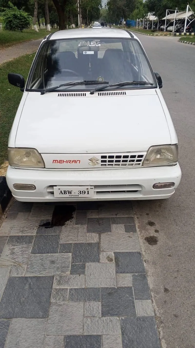 Suzuki Mehran