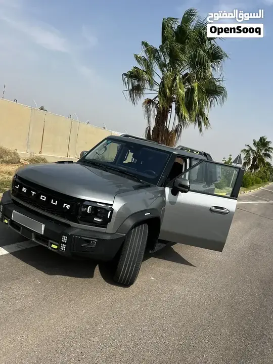Jetour T2