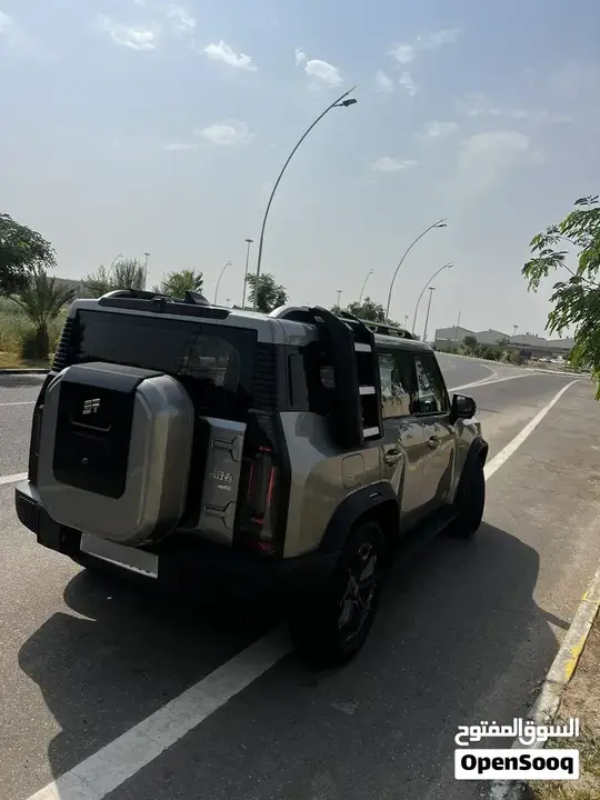 Jetour T2 2024 photo 4