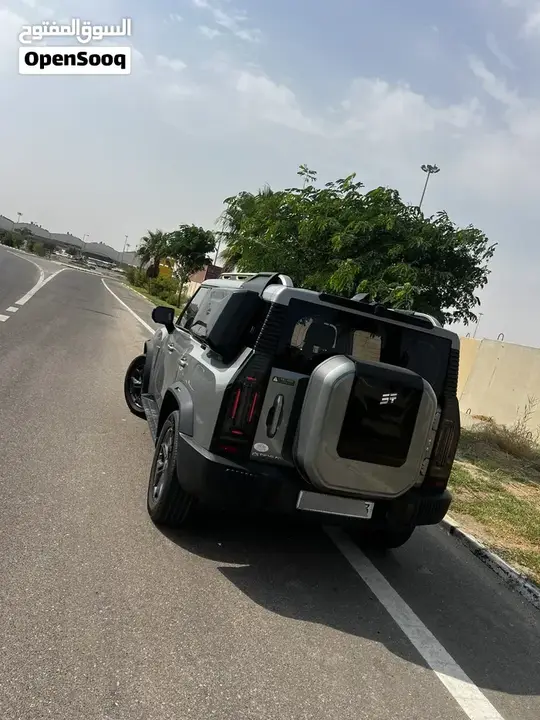 Jetour T2 2024 photo 3