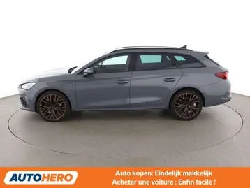 Seat Leon 2020 photo 3