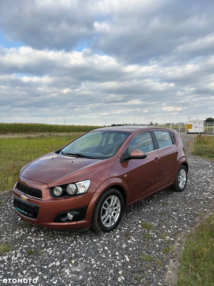 Chevrolet Aveo