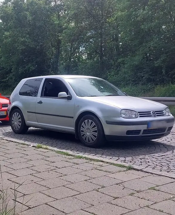 Volkswagen Golf 4