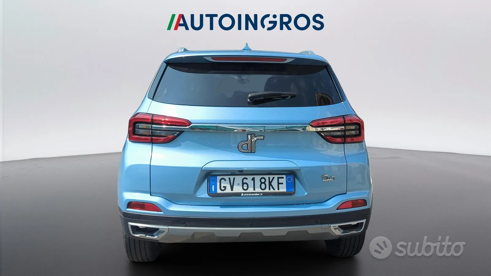 DR Automobiles Dr 5.0 2024 photo 4