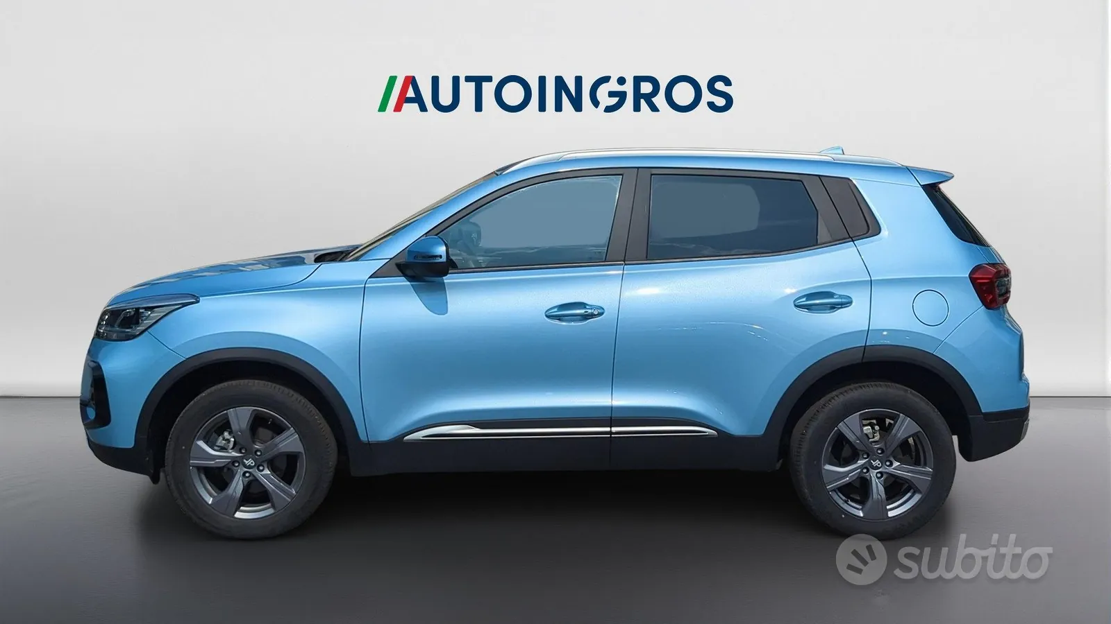 DR Automobiles Dr 5.0 2024 photo 2
