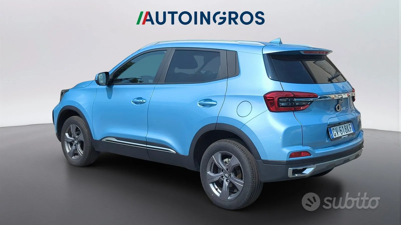 DR Automobiles Dr 5.0 2024 photo 3