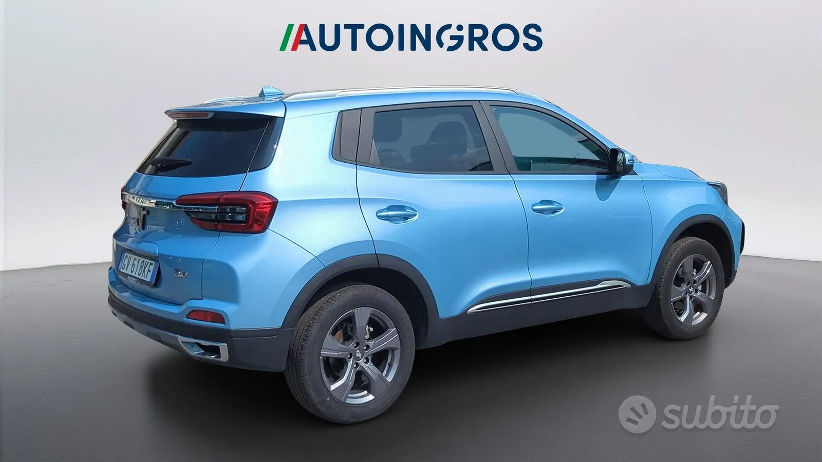 DR Automobiles Dr 5.0 2024 photo 5