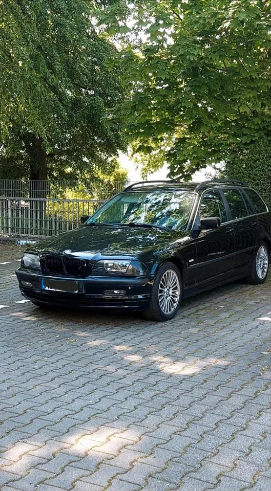 BMW E46 Touring