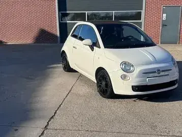 Fiat 500 2012 photo 2