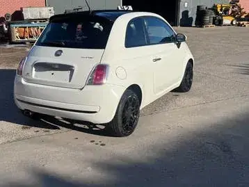 Fiat 500 2012 photo 3