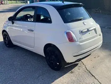Fiat 500 2012 photo 4