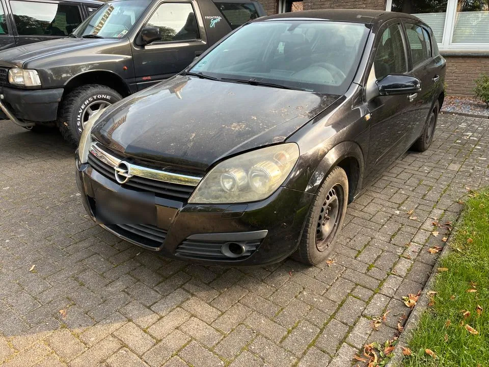 Opel Astra H