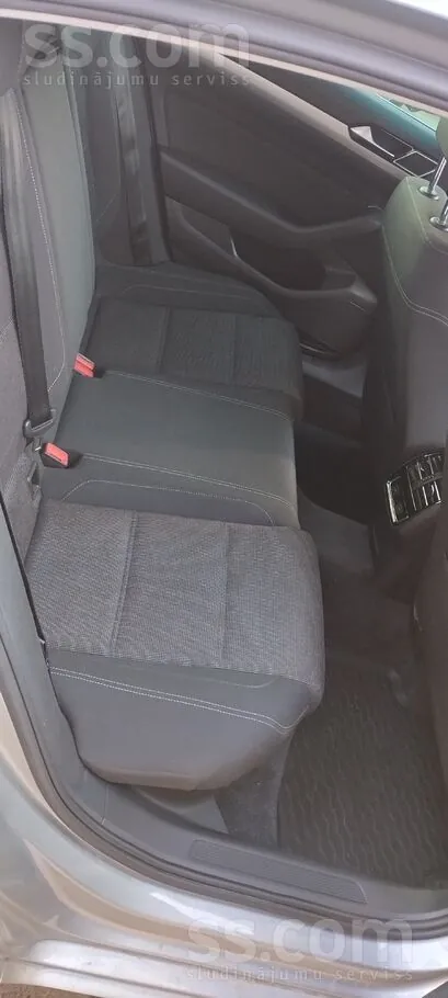 Volkswagen Passat 2016 photo 5