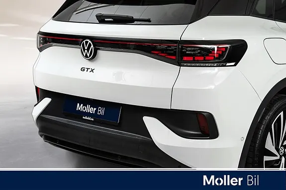 Volkswagen Id.4 Gtx 2024 photo 5