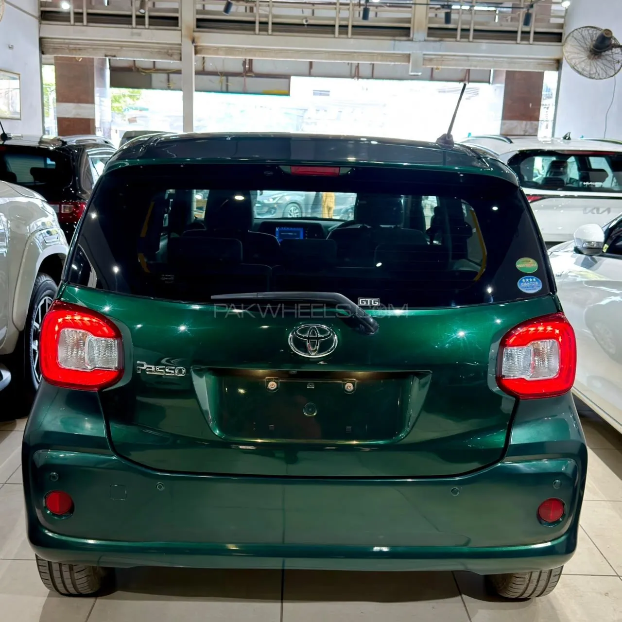 Toyota Passo
