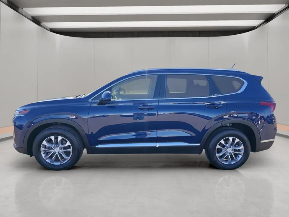 Hyundai Santa Fe 2020 photo 2