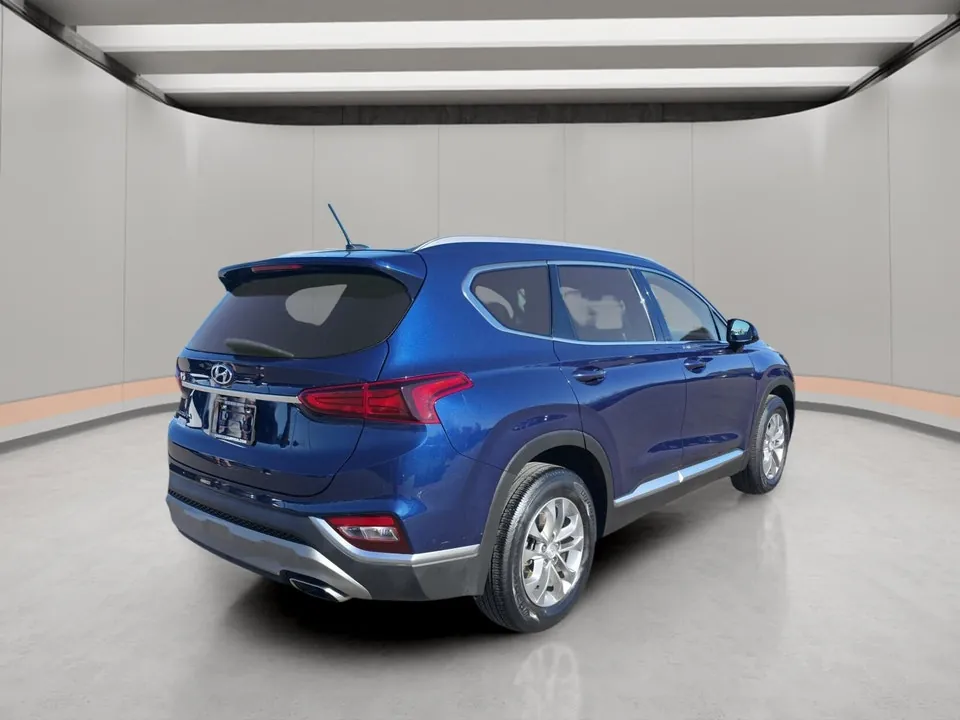 Hyundai Santa Fe 2020 photo 5