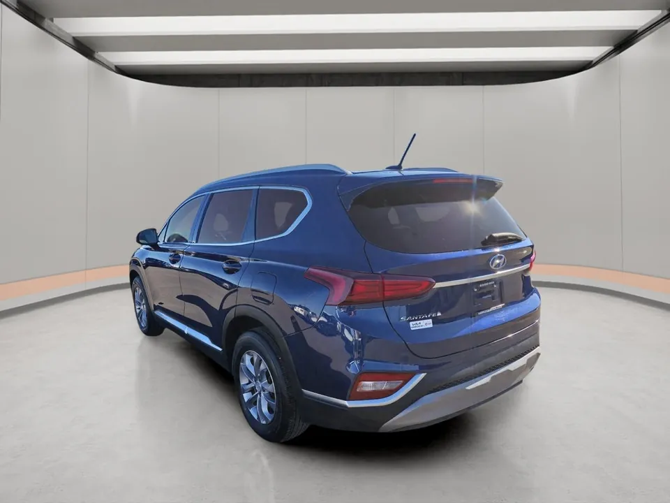 Hyundai Santa Fe 2020 photo 3