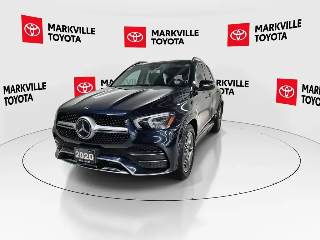 Mercedes-Benz Gle 2020 photo 4