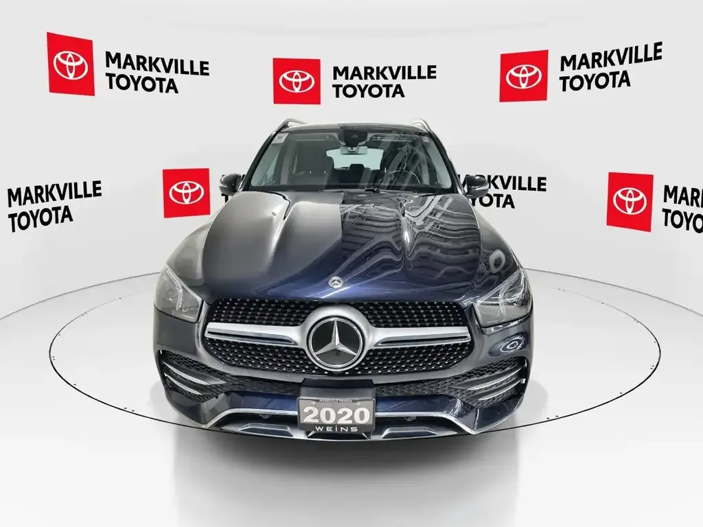 Mercedes-Benz Gle 2020 photo 3