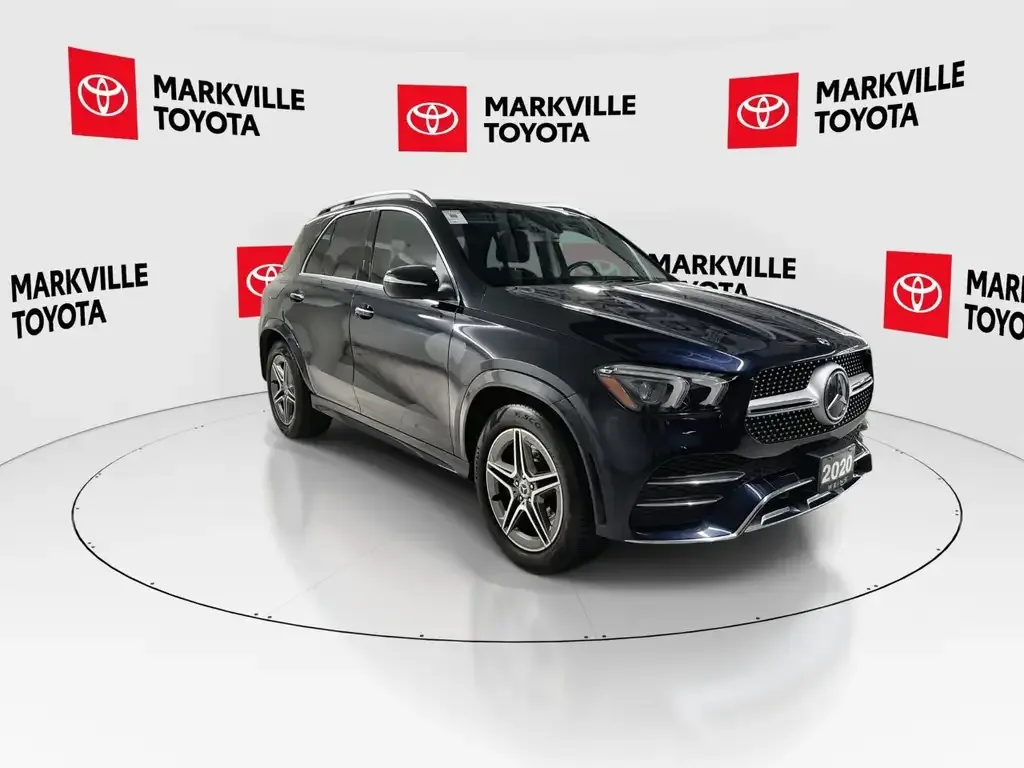 Mercedes-Benz Gle 2020 photo 2