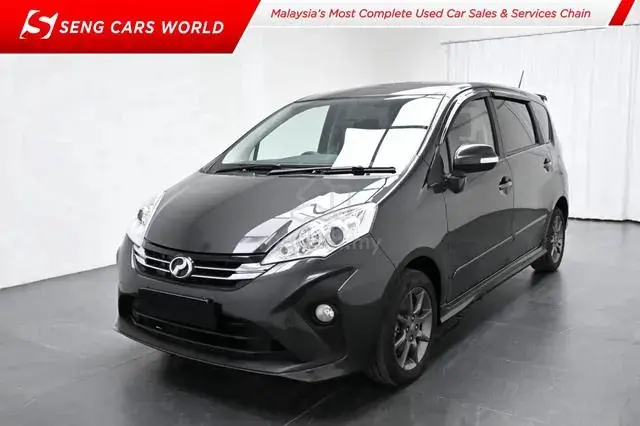 Perodua Alza