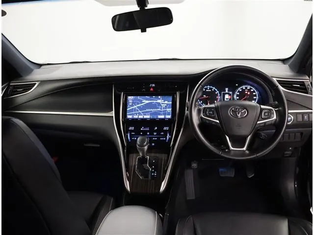 Toyota Harrier 2014 photo 5