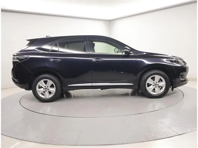 Toyota Harrier 2014 photo 2