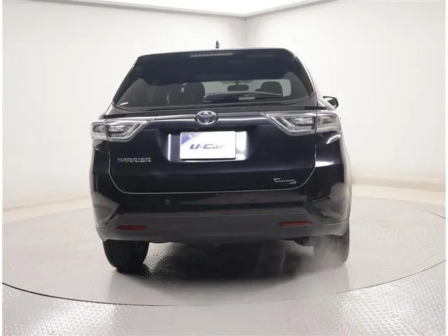 Toyota Harrier 2014 photo 4