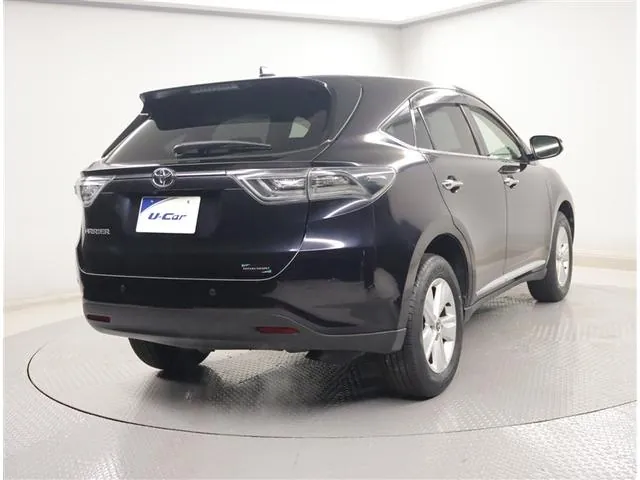 Toyota Harrier 2014 photo 3
