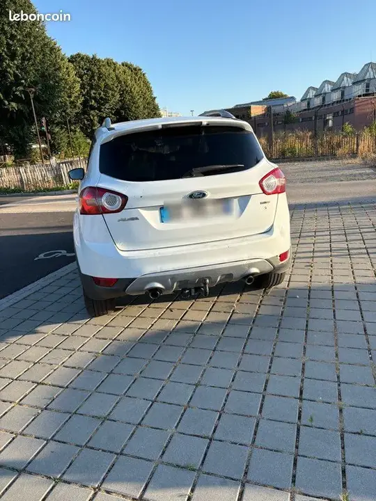 Ford Kuga 2010 photo 2