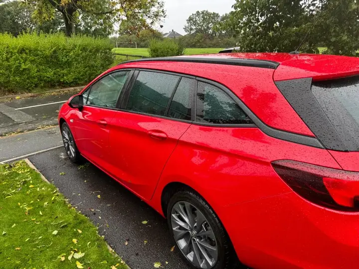 Vauxhall Astra 2019 photo 5