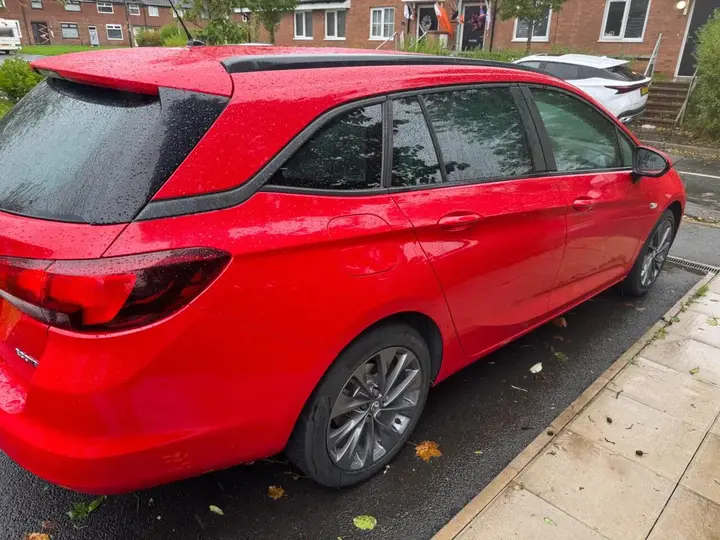 Vauxhall Astra 2019 photo 4