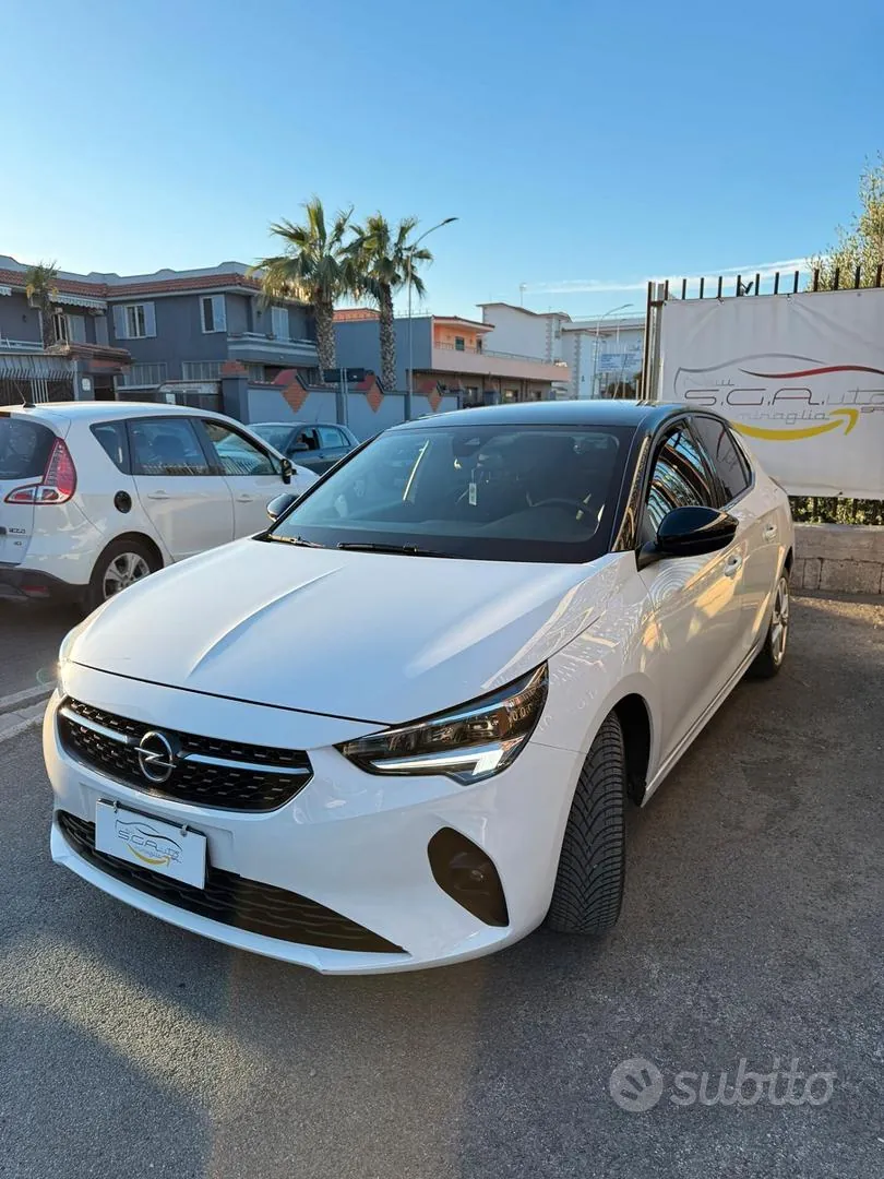 Opel Corsa 2022 photo 2