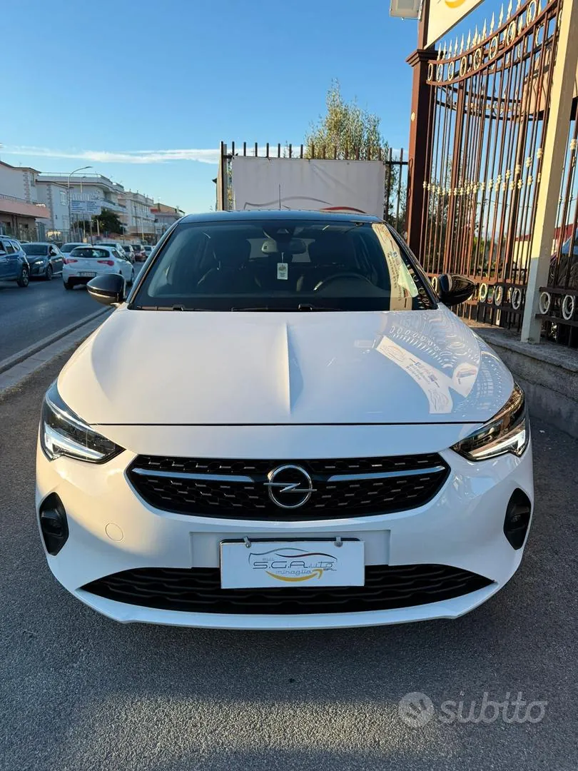 Opel Corsa 2022 photo 3