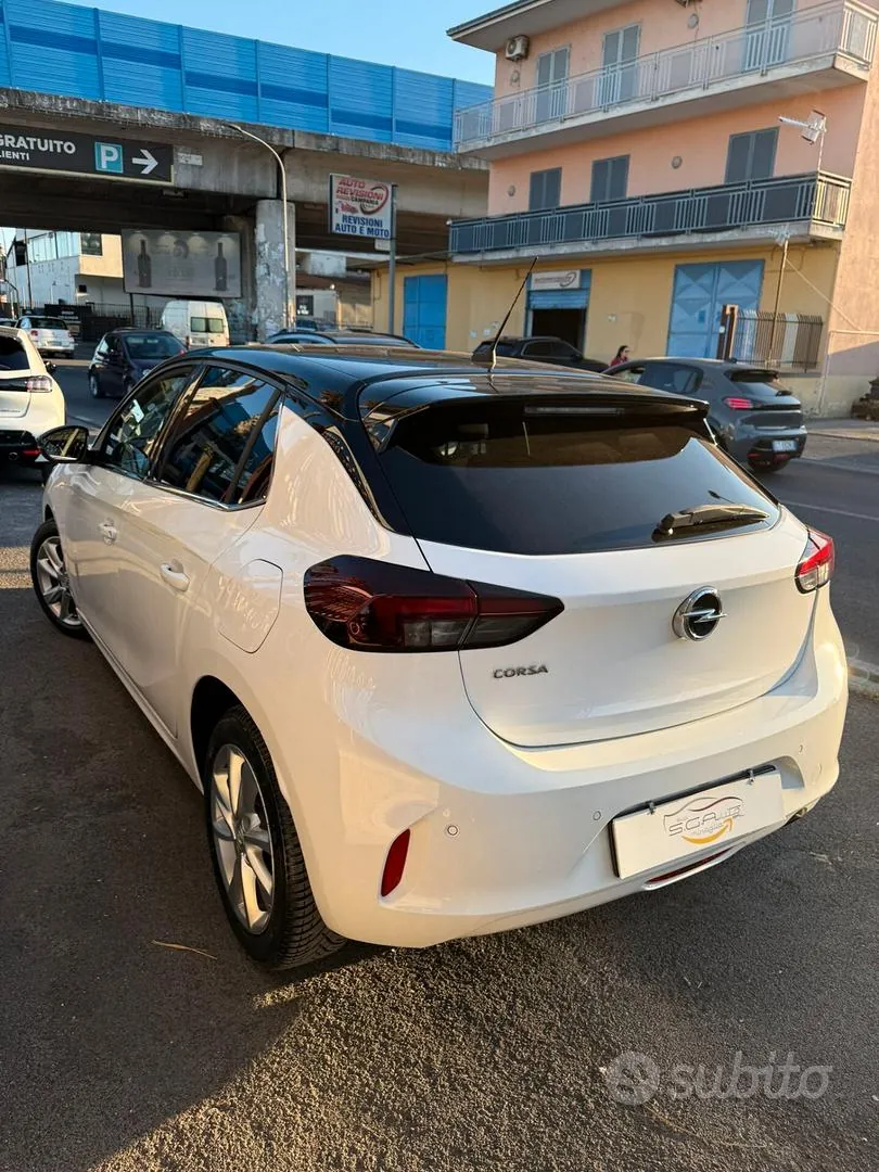 Opel Corsa 2022 photo 4