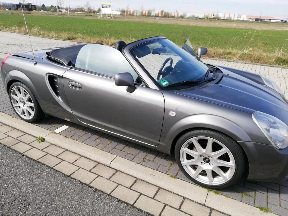 Toyota Mr2