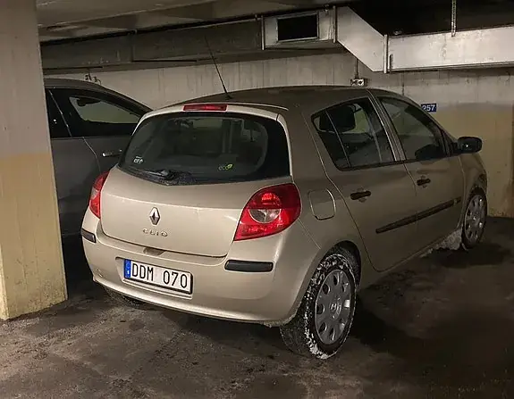 Renault Clio 2007 photo 5