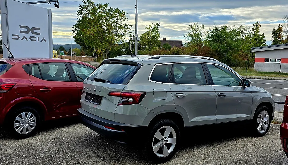Skoda Karoq 2022 photo 2