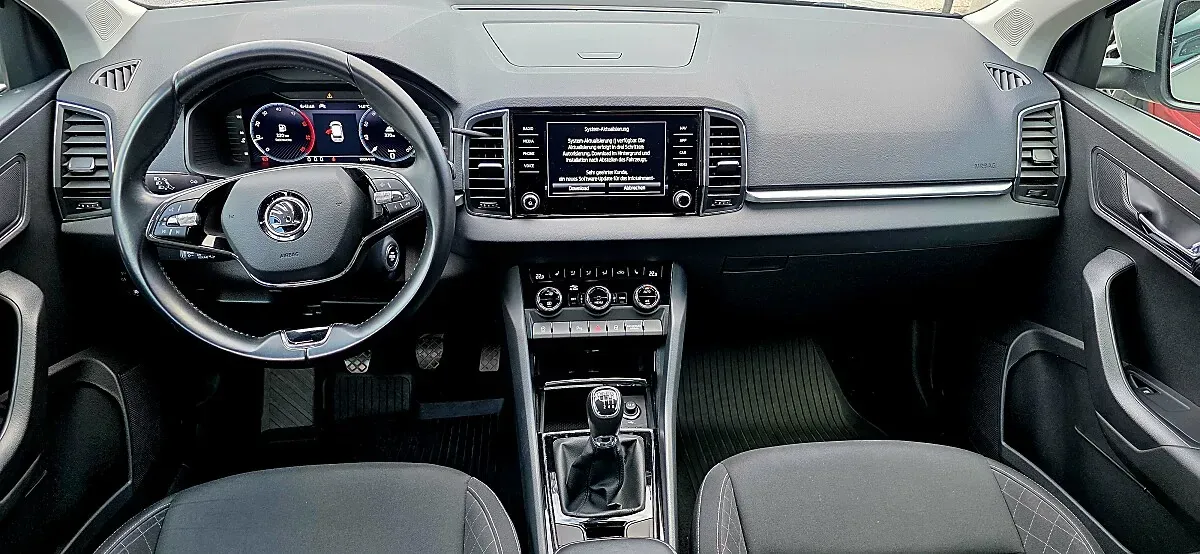 Skoda Karoq 2022 photo 3