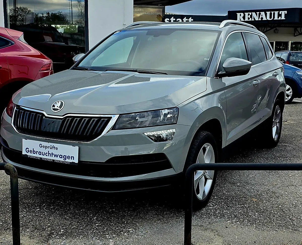Skoda Karoq