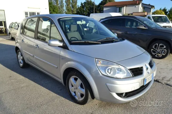 Renault Scenic 2007 photo 3