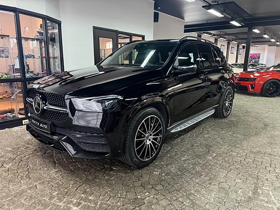 Mercedes-Benz Gle350 De