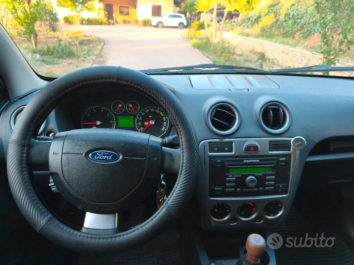 Ford Fusion 2010 photo 5